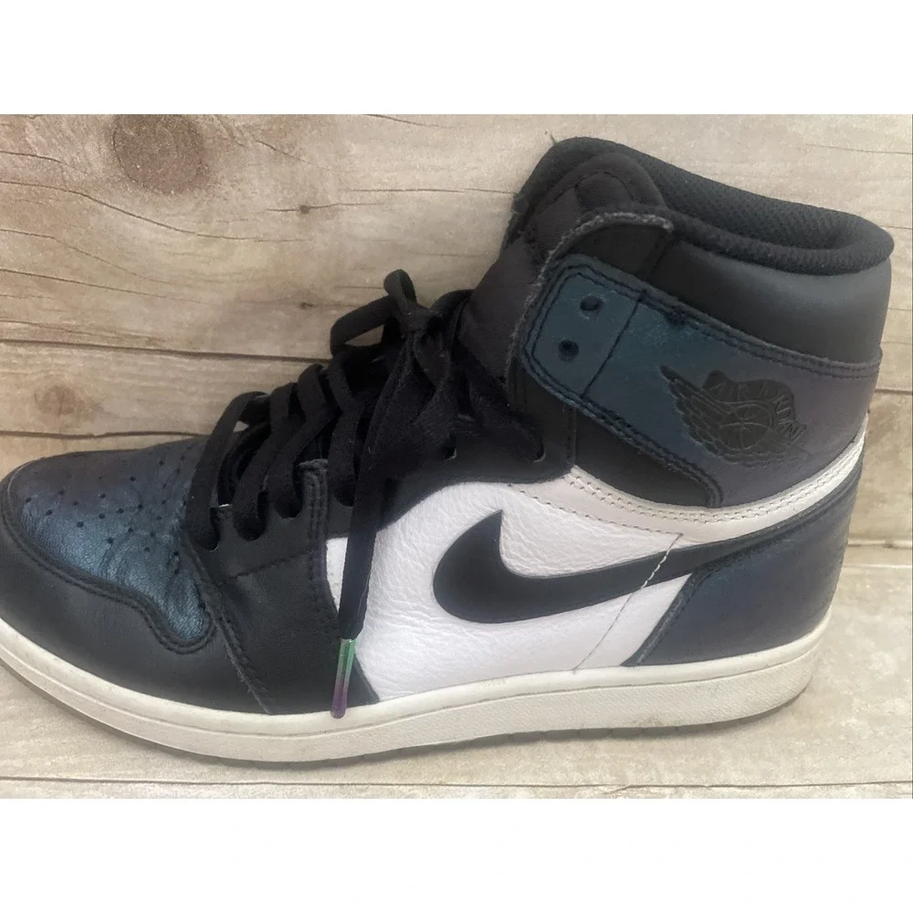 Nike Air Jordan 1 High OG Retro 2017 All Star (Chameleon)‎ 907958-015 Size 9